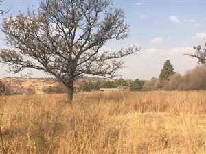 7995 m² Land available in Sterkfontein and surrounds