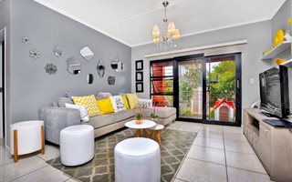 2 Bedroom Apartment in Fourways