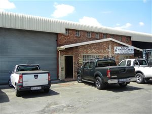 250 m² Commercial space in Anderbolt