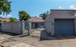 3 Bedroom House in Umbilo