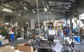 947 m² Industrial space in Queensmead Industrial
