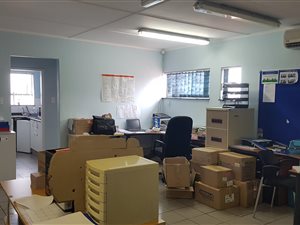 677 m² Commercial space in Richards Bay Central