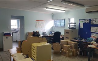 677 m² Commercial space in Richards Bay Central
