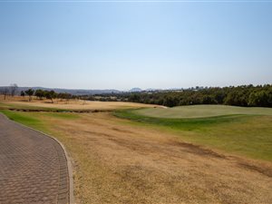 3990 m² Land available in Blair Atholl Estate