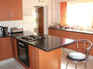 4 Bed House in Barberton