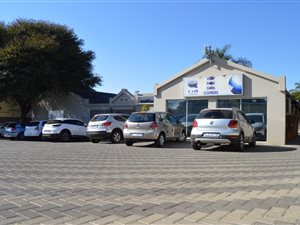 480 m² Office Space in Moreleta Park