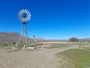 5266 ha Farm in Calvinia