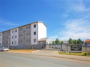 2 Bed House in Fleurhof