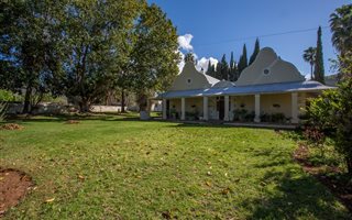 3274 ha Farm in Calitzdorp