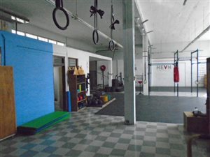 600 m² Industrial space in Westridge
