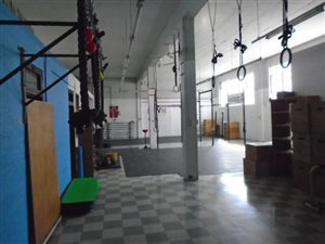 600 m² Industrial space in Westridge