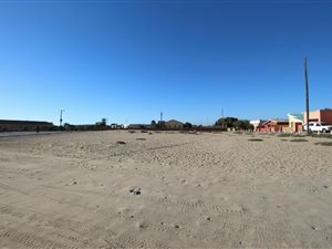 2025 m² Land available in Port Nolloth
