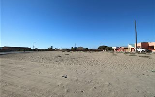 2025 m² Land available in Port Nolloth
