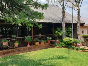 54 ha Farm in Fochville
