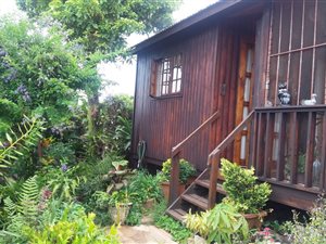 1 Bed Garden Cottage in Umbilo