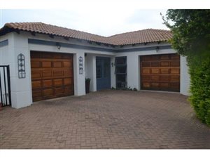 4 Bedroom House in Irene Farm Villages