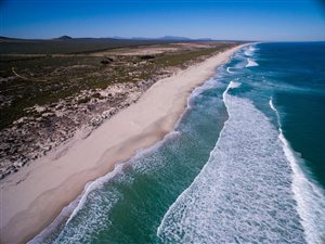 122 ha Farm in Elands Bay