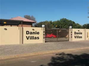2 Bed Apartment in Pretoria North