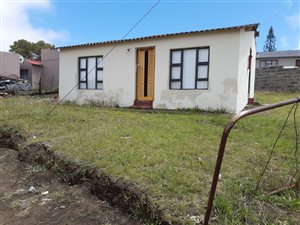 2 Bed House in Mdantsane