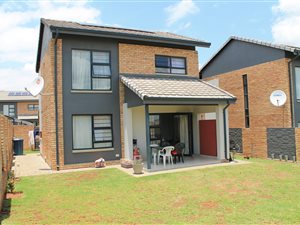 3 Bed Townhouse in Amberfield