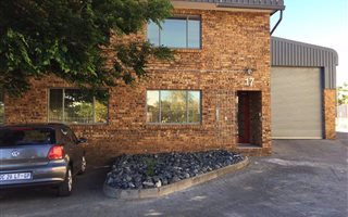398 m² Industrial space in Halfway House