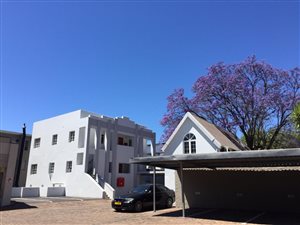 2 Bed Apartment in Paarl