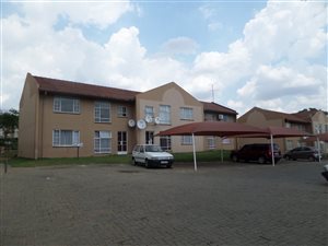 2 Bed Apartment in Alan Manor