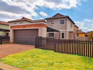 2 Bed Townhouse in Meyersig Lifestyle Estate