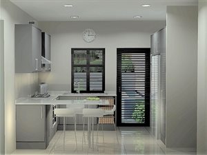3 Bed House in Aan de Wijnlanden