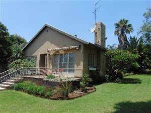 3 Bed House in Illiondale
