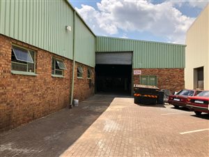 1727 m² Industrial space in Robertville