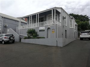 160 m² Commercial space in Durban CBD