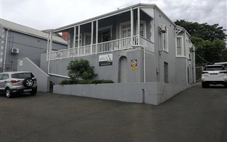 160 m² Commercial space in Durban CBD