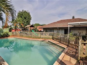 4 Bed House in Glenmore