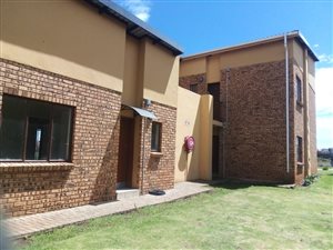 2 Bed Townhouse in Dawnpark