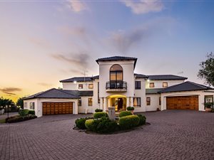 5 Bedroom House in Saddlebrook Estate