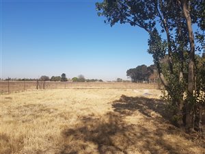 1.8 ha Land available in Zuurfontein