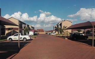 2 Bedroom Apartment in Monavoni