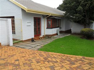 3 Bed House in Zwartkop