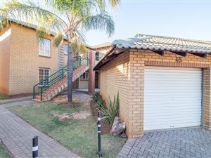 2 Bed Townhouse in Moreleta Park