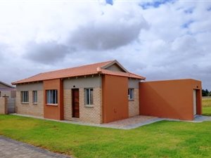 3 Bed House in Hansmoeskraal