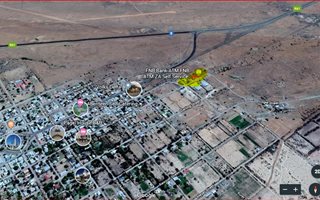 1 ha Land available in Aberdeen