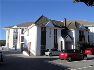 Studio Apartment in Stellenbosch Central