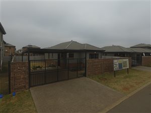 3 Bed House in Leopards Rest Security Estate