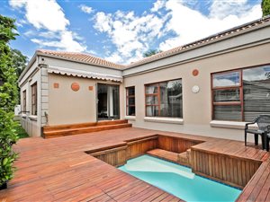 3 Bed House in Thornhill Estate