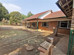 Commercial space in Mokopane