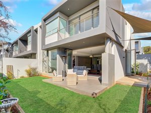 3 Bedroom Townhouse in Hurlingham