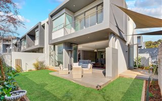 3 Bedroom Townhouse in Hurlingham