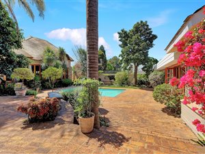 4 Bed House in Atholl