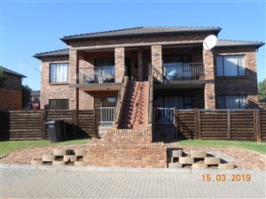 2 Bed Townhouse in Sonneveld